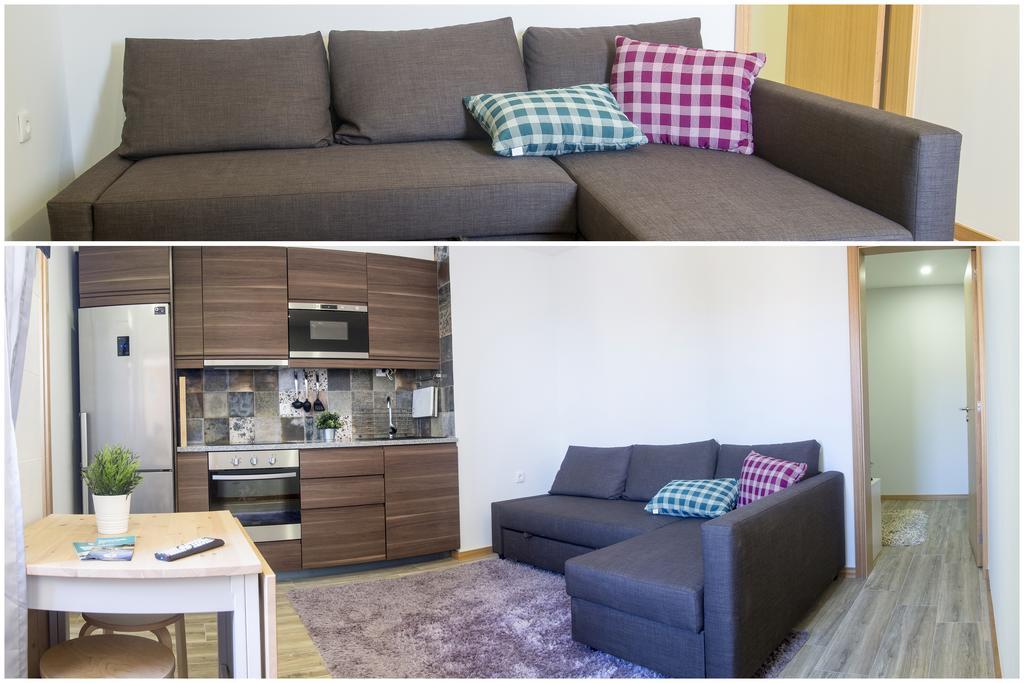 Suite T1 Junto Ao Mar Furadouro Exterior foto