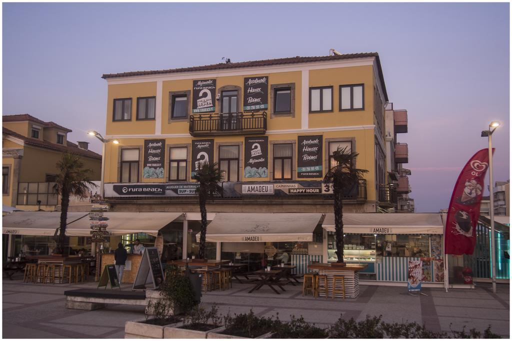 Suite T1 Junto Ao Mar Furadouro Exterior foto
