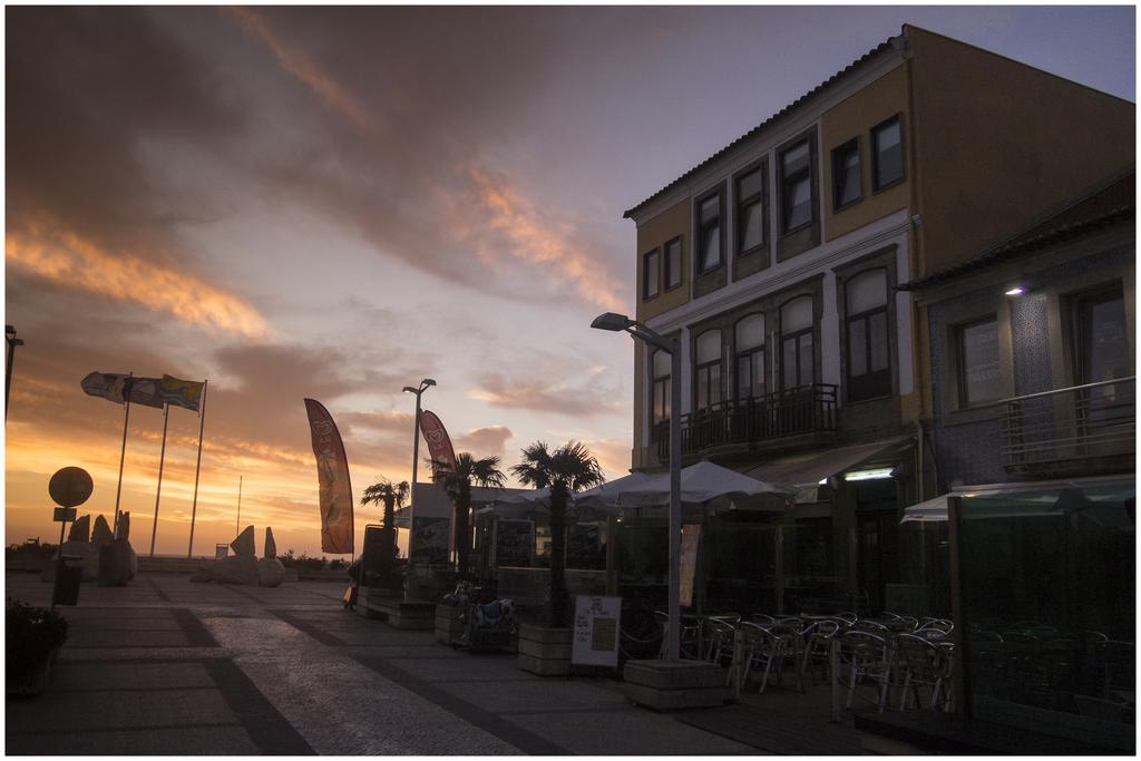 Suite T1 Junto Ao Mar Furadouro Exterior foto