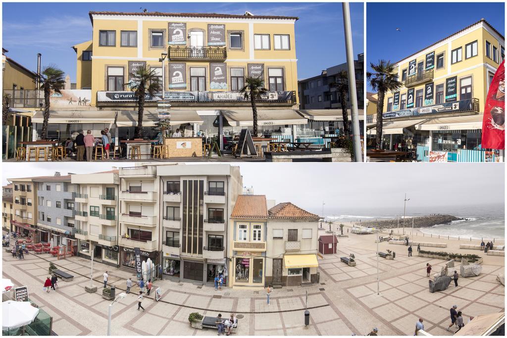 Suite T1 Junto Ao Mar Furadouro Exterior foto